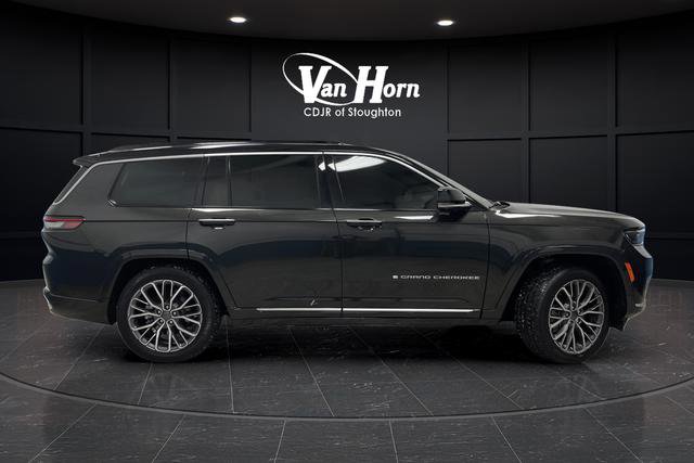 Used 2024 Jeep Grand Cherokee L Summit image 2