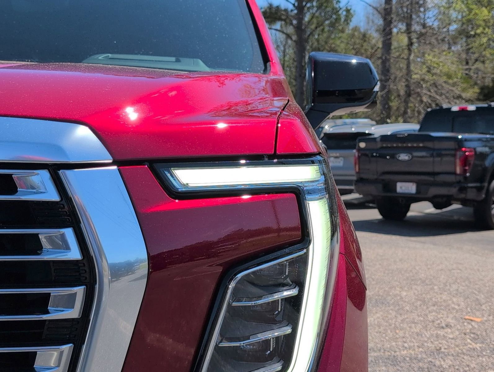 New 2026 GMC Yukon Denali w/ Denali Reserve Package image 12