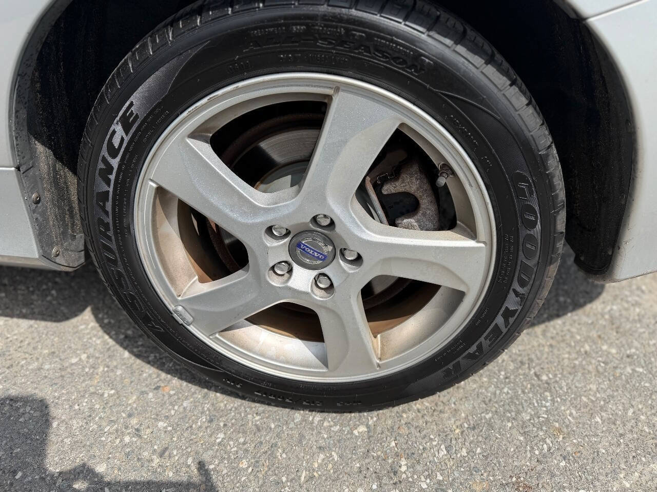 Used 2012 Volvo S60 T5 FWD image 7