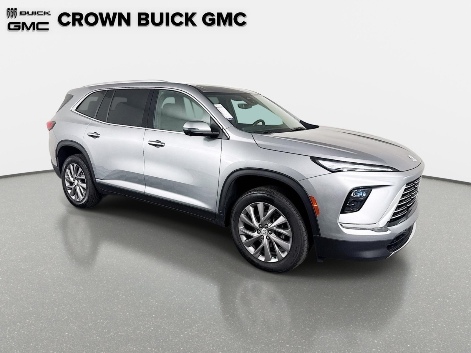 New 2026 Buick Enclave Preferred w/ Power Package FWD image 3