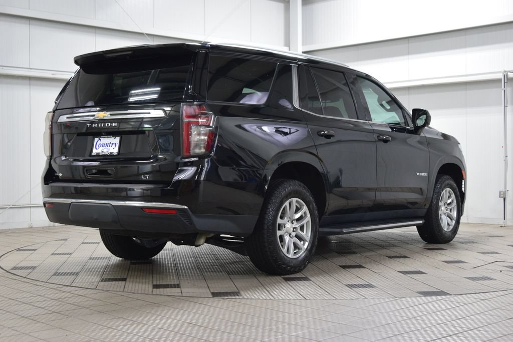 Used 2023 Chevrolet Tahoe LT AWD/4WD image 8