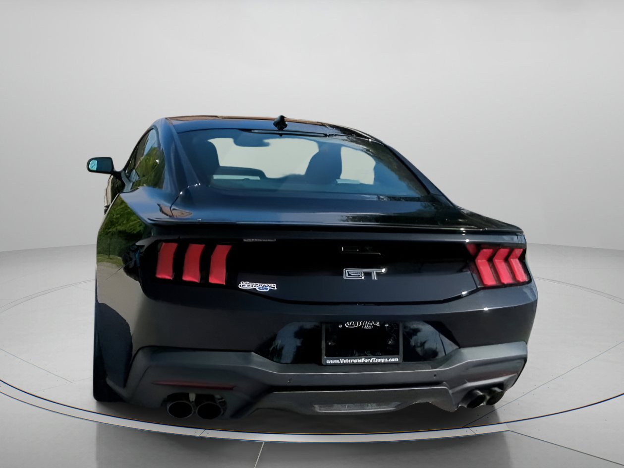 Certified 2025 Ford Mustang GT Premium image 22