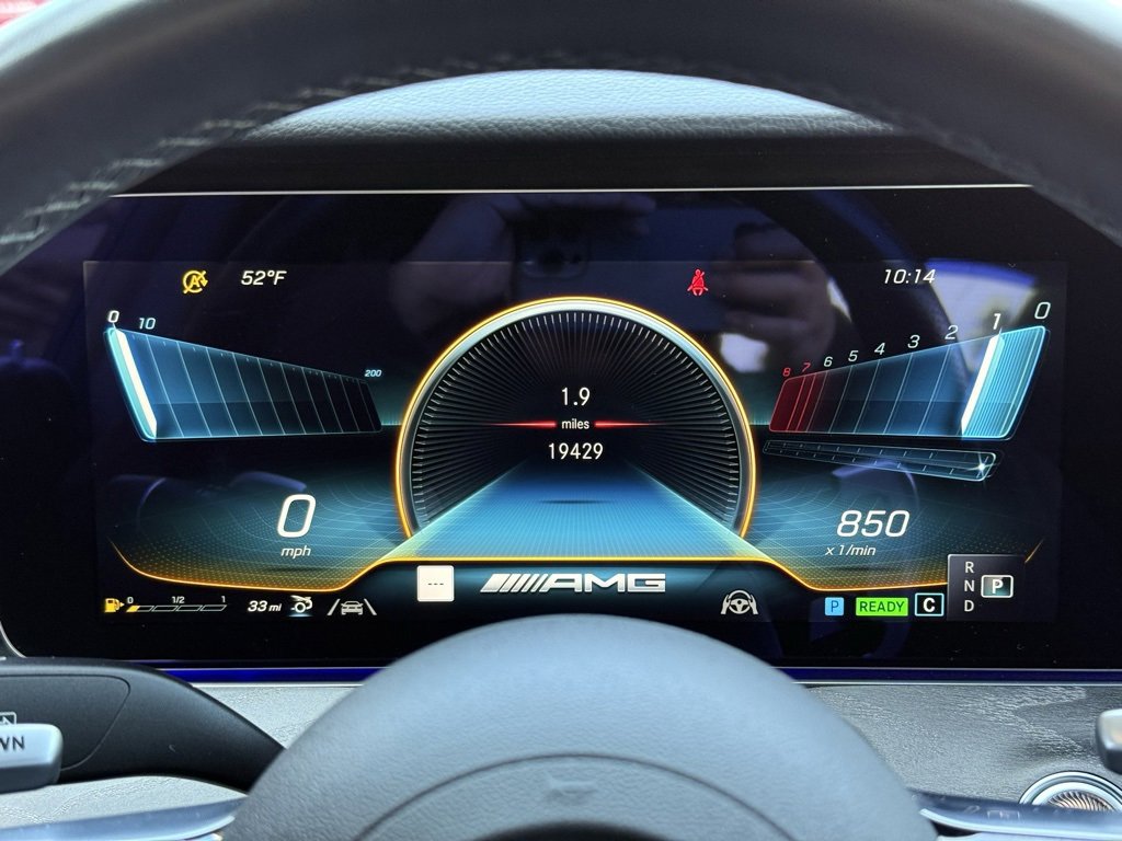 Certified 2022 Mercedes-Benz AMG GT 53 image 13