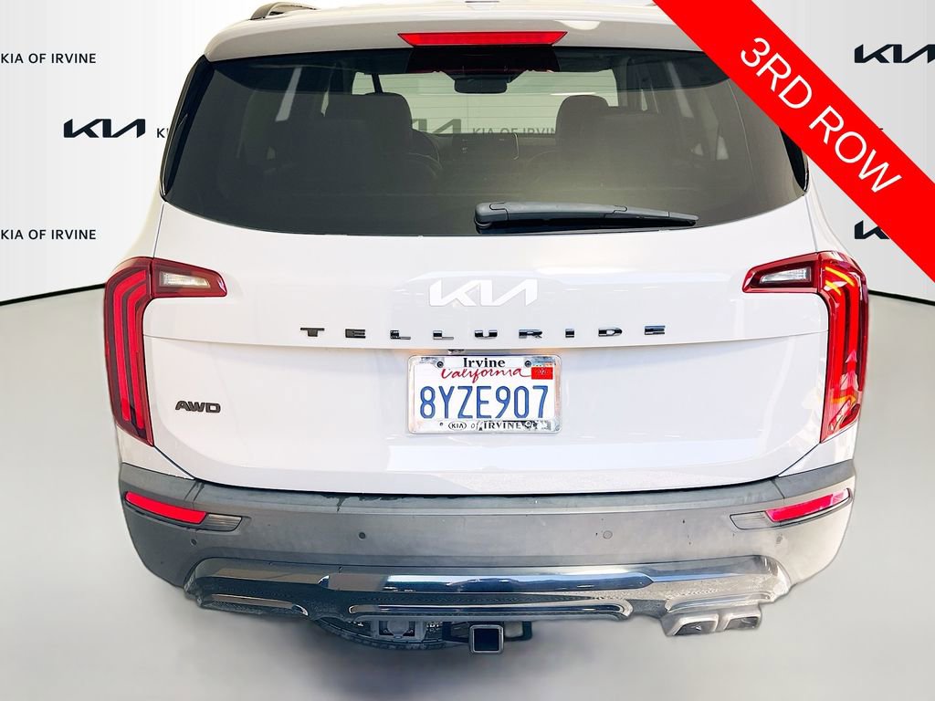 Certified 2022 Kia Telluride SX w/ SX Prestige Package image 7