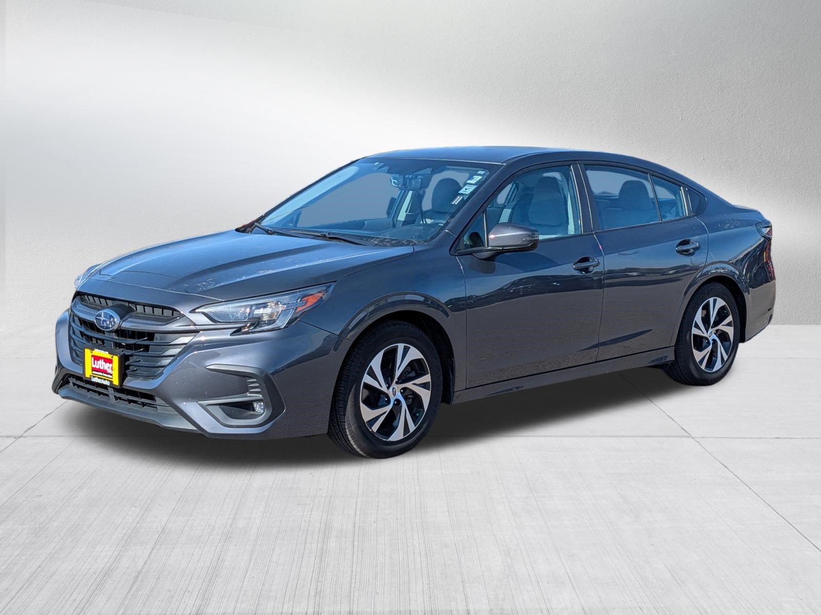 Used 2024 Subaru Legacy Premium AWD/4WD image 3