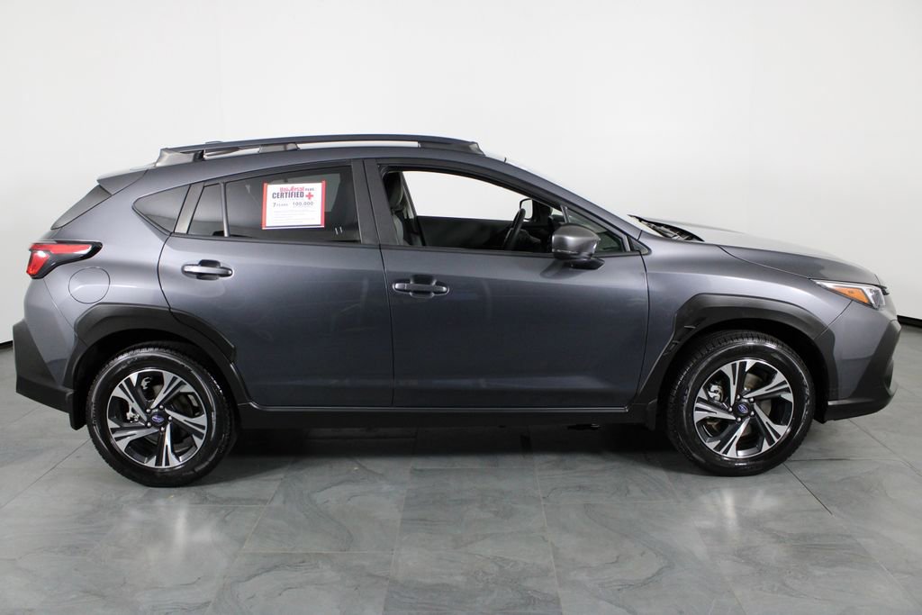 Used 2024 Subaru Crosstrek 2.0i Premium w/ Popular Package #4 image 14