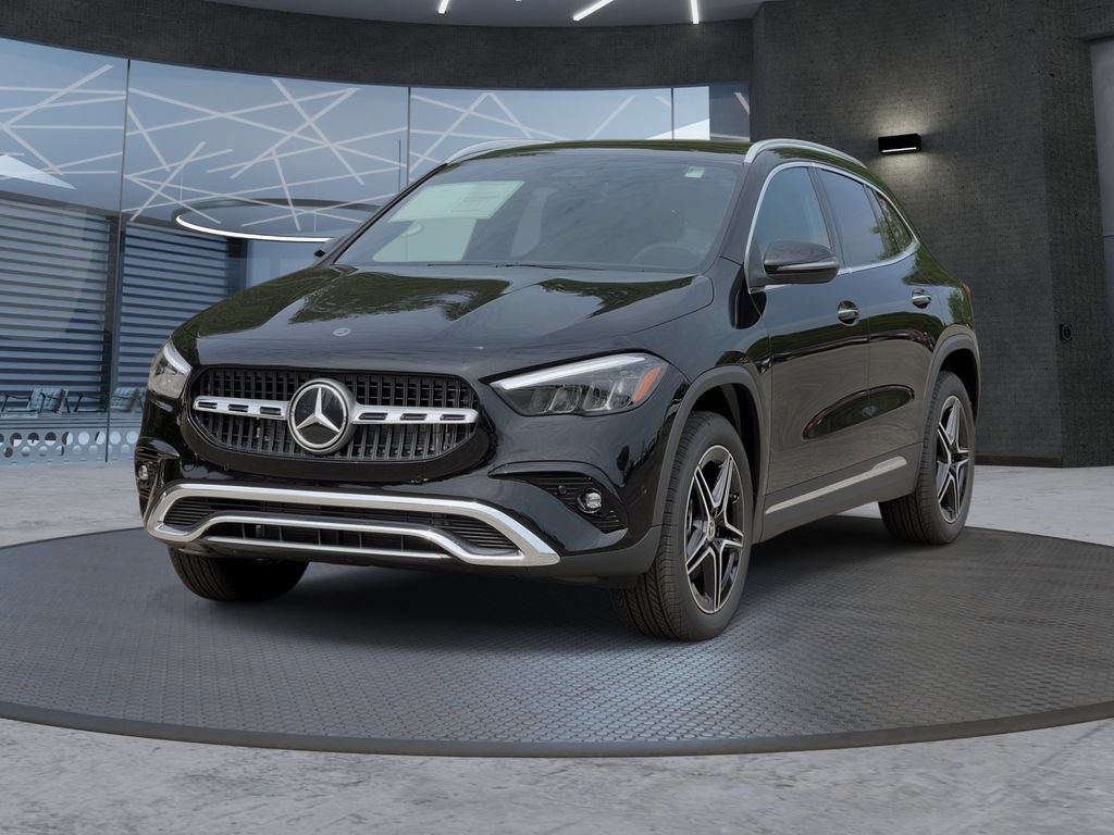 New 2026 Mercedes-Benz GLA 250 4MATIC image 2