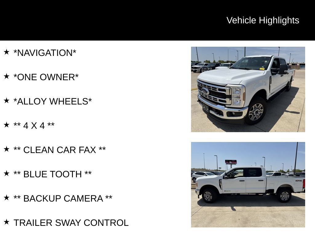 Used 2025 Ford F250 XLT AWD/4WD image 4
