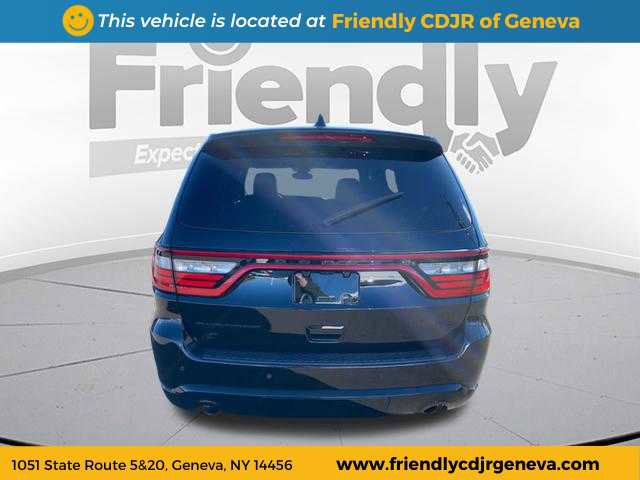 Used 2022 Dodge Durango R/T w/ Blacktop Package image 6