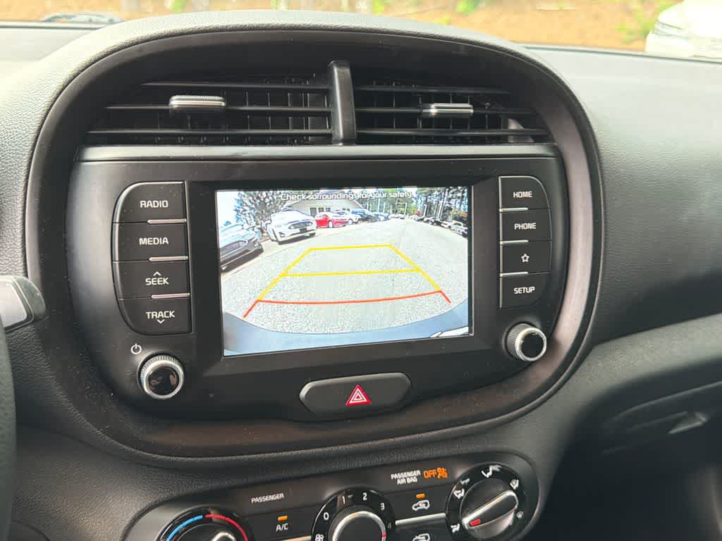 Used 2021 Kia Soul LX FWD image 27