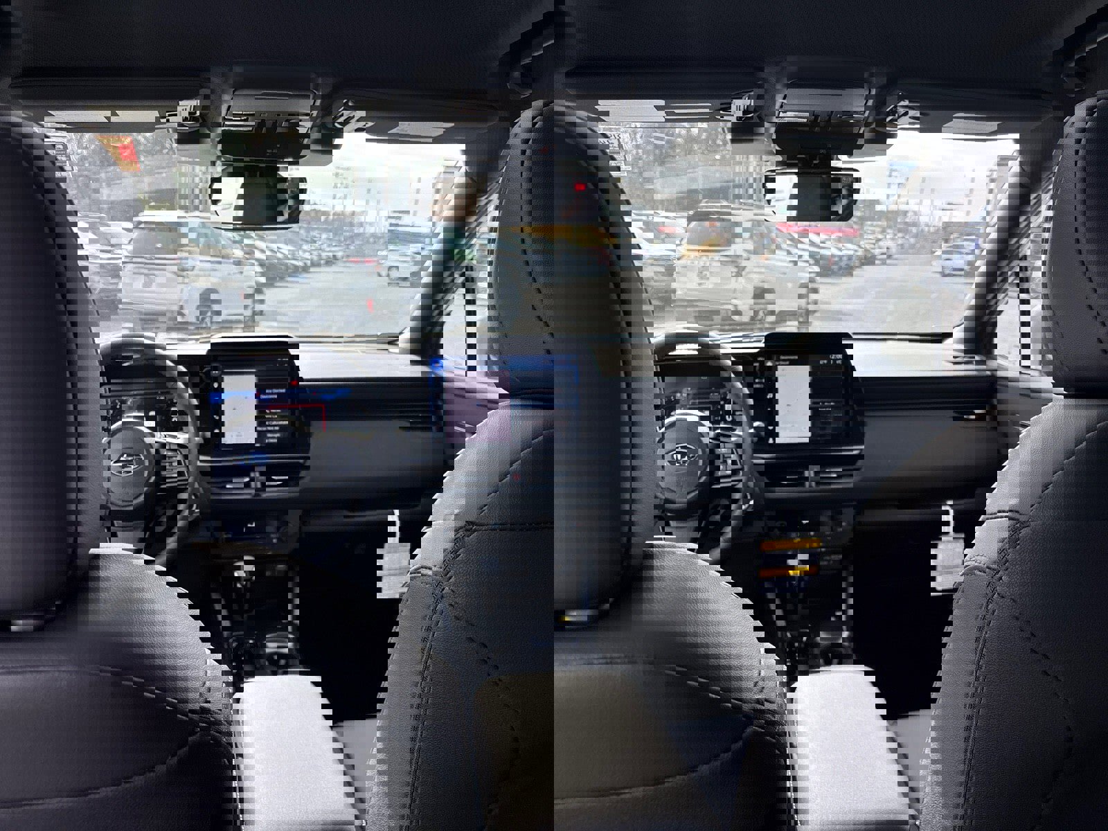 New 2026 Subaru Outback Premium image 37