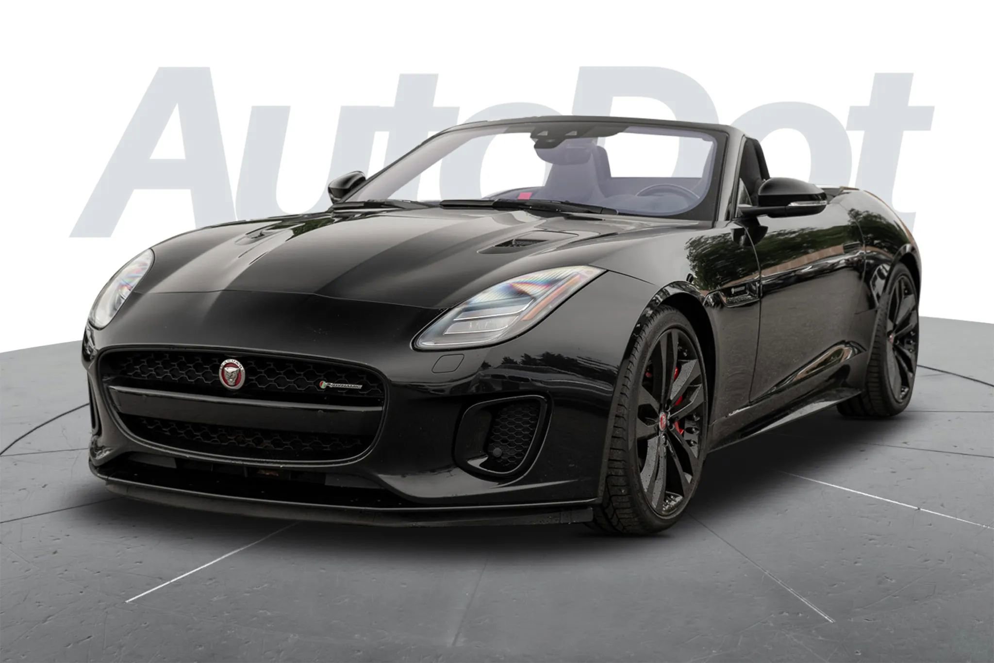 Used 2020 Jaguar F-TYPE R-Dynamic AWD/4WD image 5