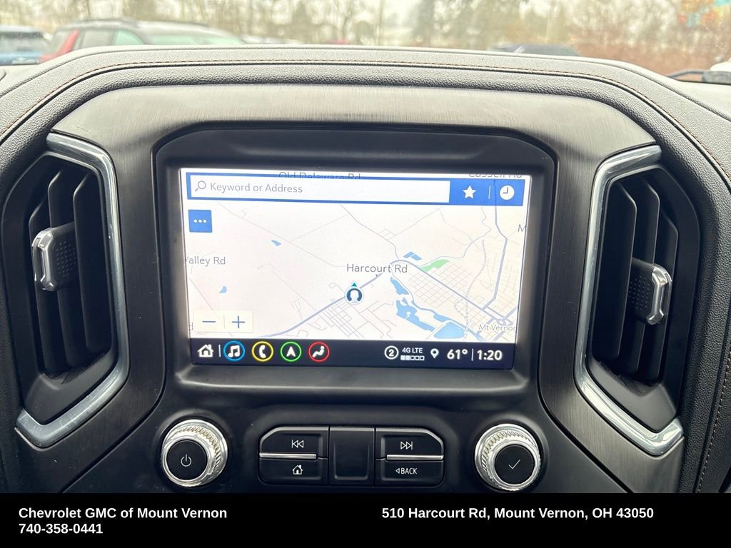 Used 2023 GMC Sierra 2500 AT4 w/ AT4 Preferred Package image 23