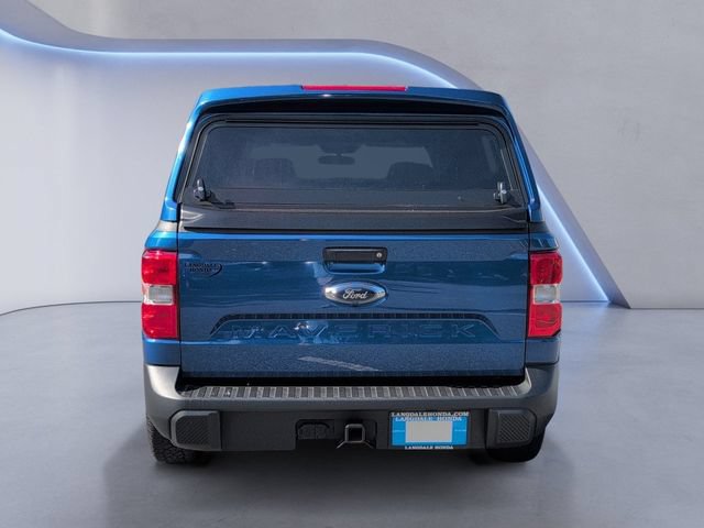 Used 2024 Ford Maverick XLT w/ Equipment Group 300A Standard AWD/4WD image 8