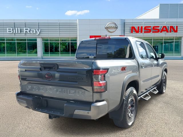 Certified 2025 Nissan Frontier PRO-4X w/ Pro Premium Package AWD/4WD image 4