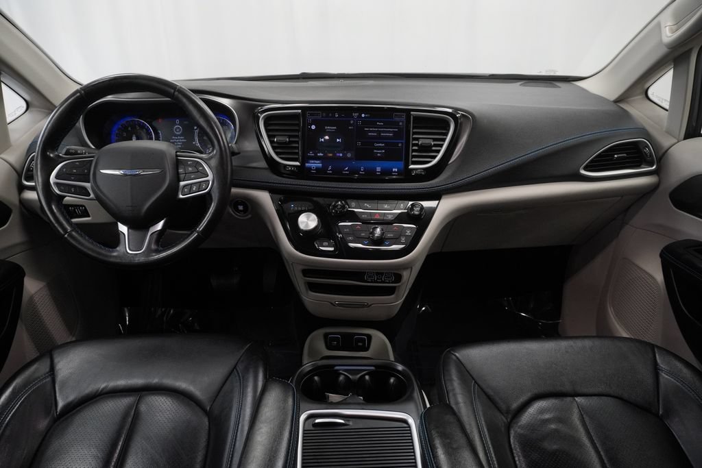 Certified 2021 Chrysler Pacifica Touring-L FWD image 26