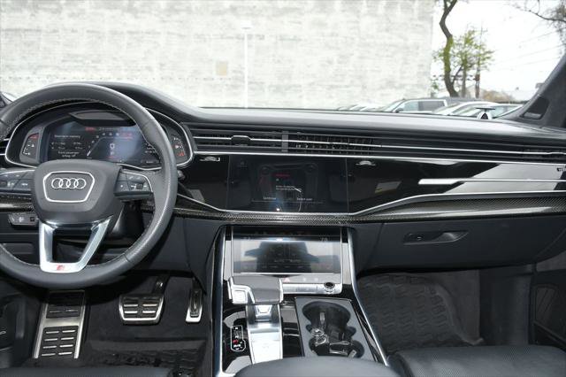 Certified 2023 Audi SQ7 Prestige w/ Prestige Package AWD/4WD image 25