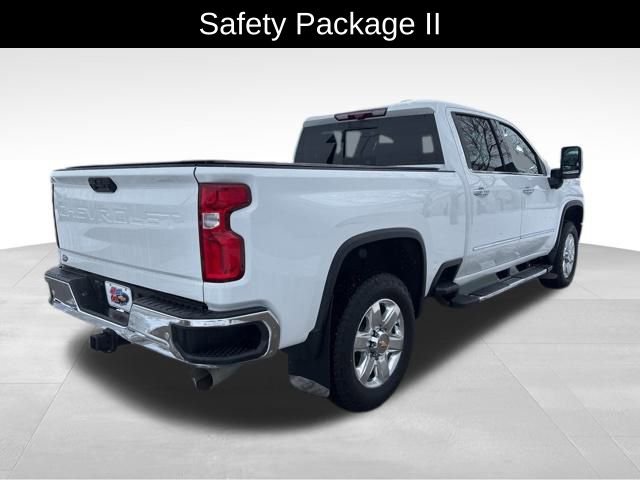 Used 2023 Chevrolet Silverado 2500 LTZ w/ LTZ Plus Package image 8
