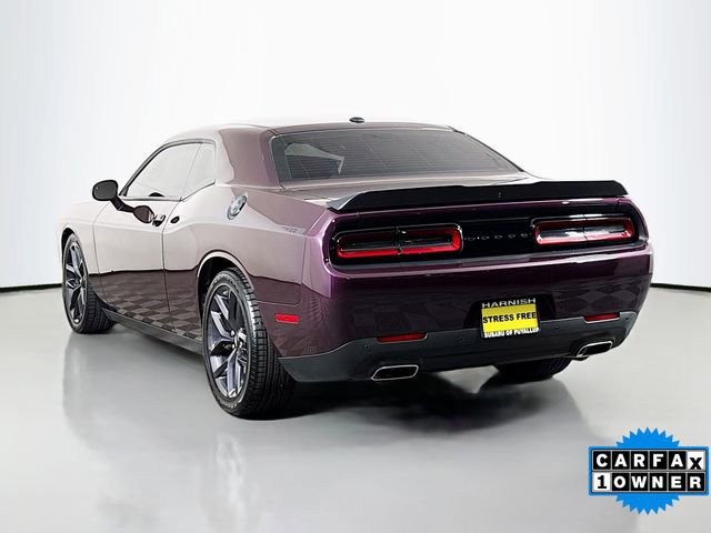 Used 2022 Dodge Challenger GT w/ Driver Convenience Group image 5