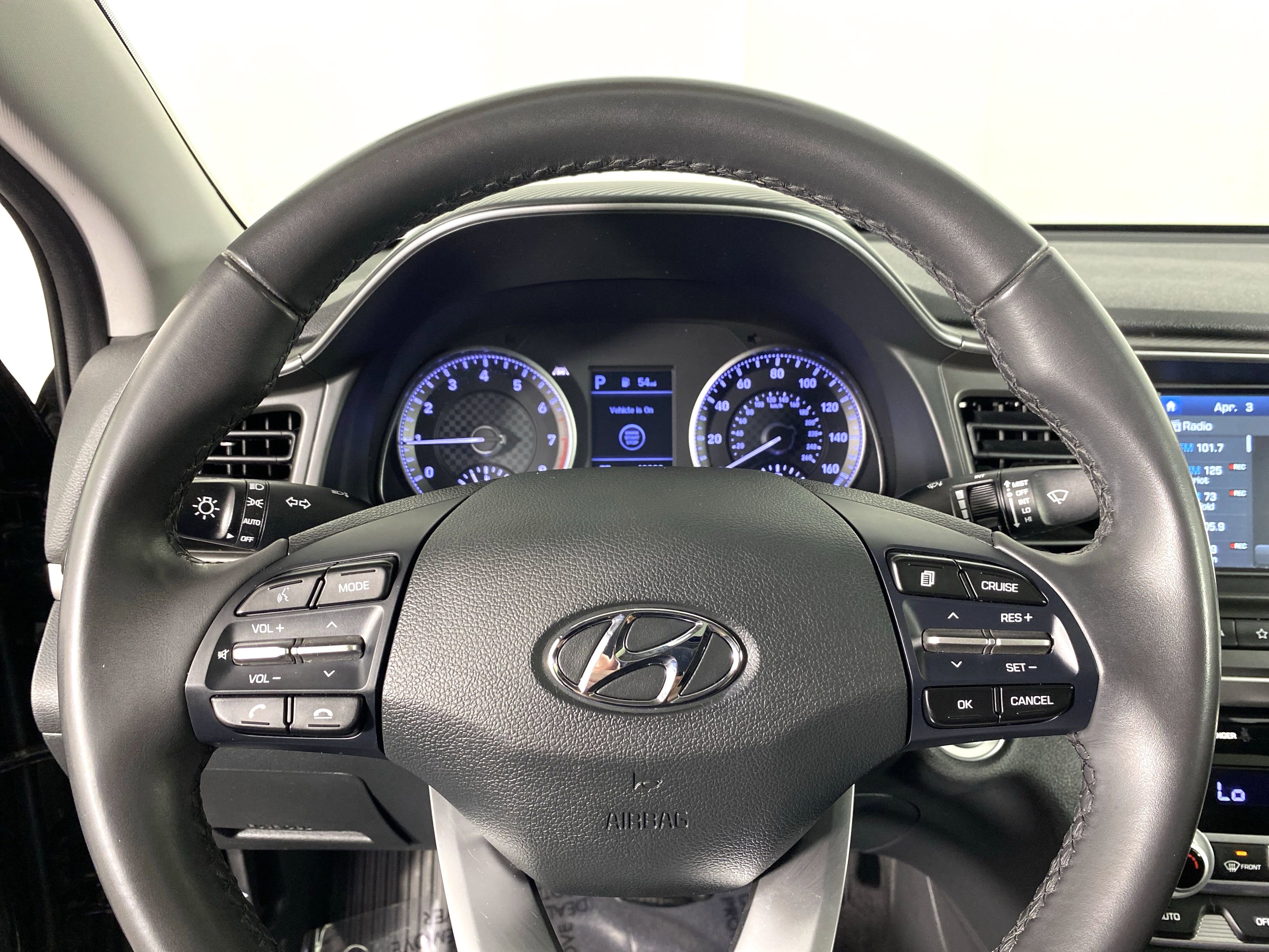 Used 2020 Hyundai Elantra Value Edition w/ Cargo Package (C1) image 19