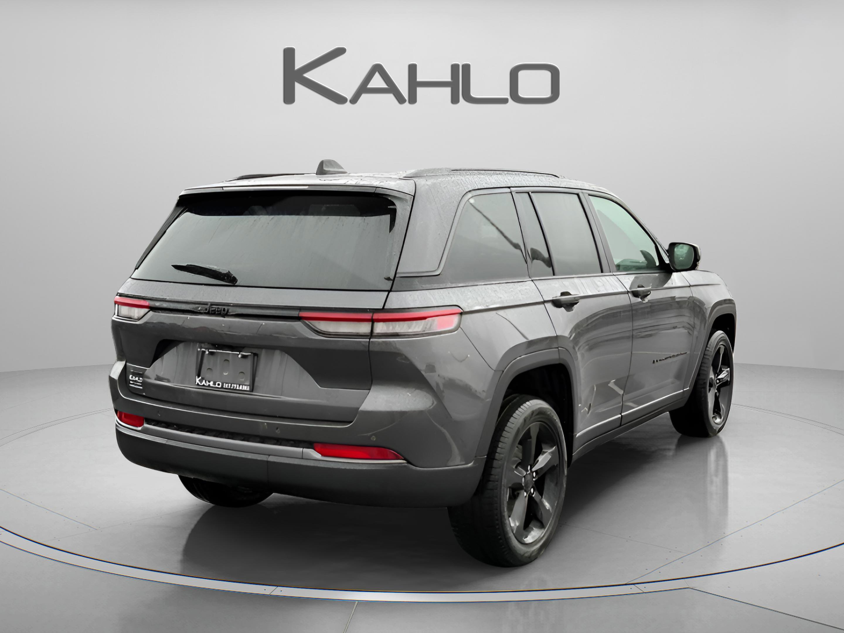 New 2026 Jeep Grand Cherokee Limited image 5