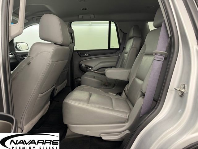 Used 2017 Chevrolet Tahoe LT w/ Luxury Package image 15