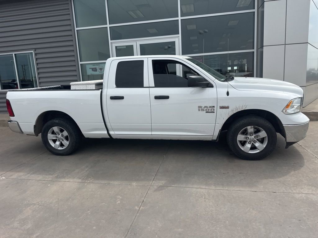 Used 2019 RAM 1500 Tradesman w/ Chrome Plus Package image 7