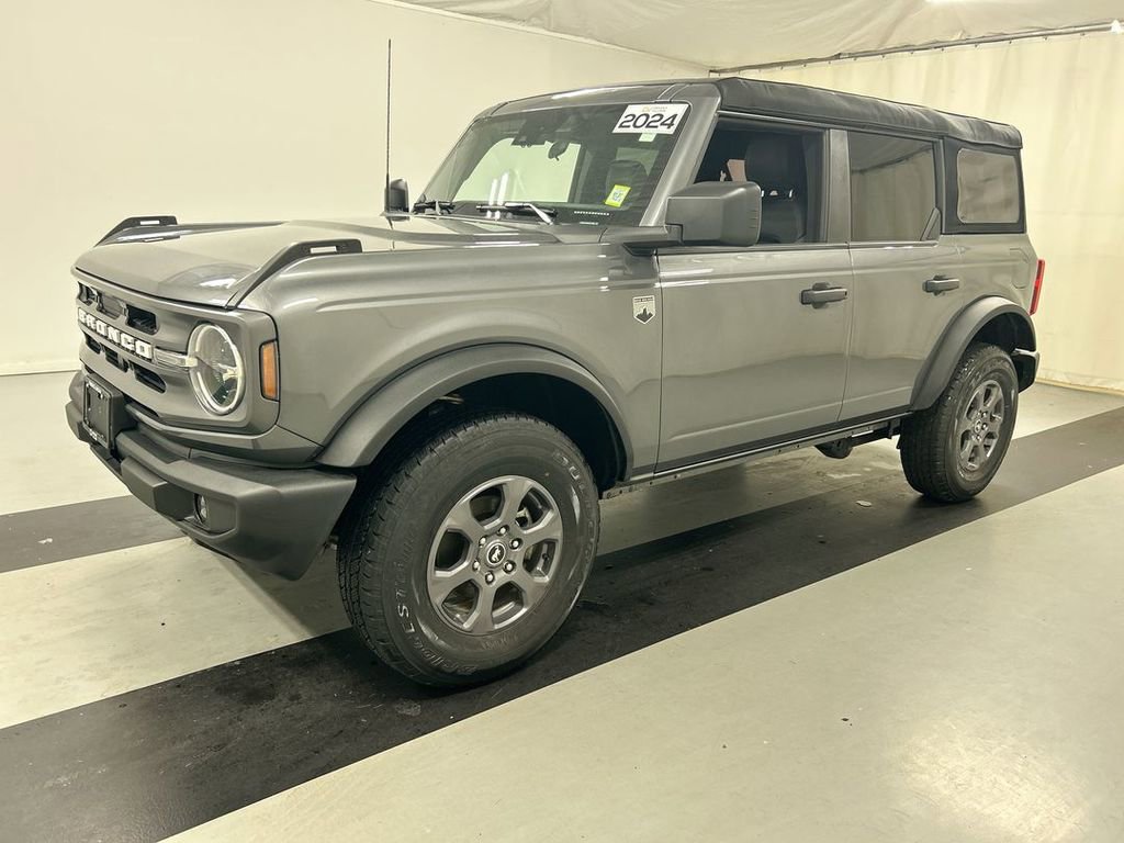 Used 2024 Ford Bronco Big Bend image 5