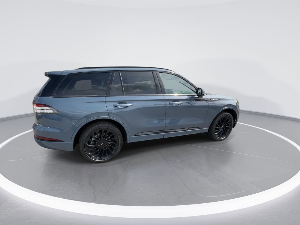 New 2026 Lincoln Aviator Reserve AWD/4WD image 9