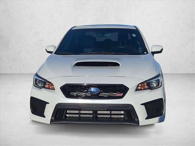 Used 2019 Subaru WRX STI Limited AWD/4WD video 2