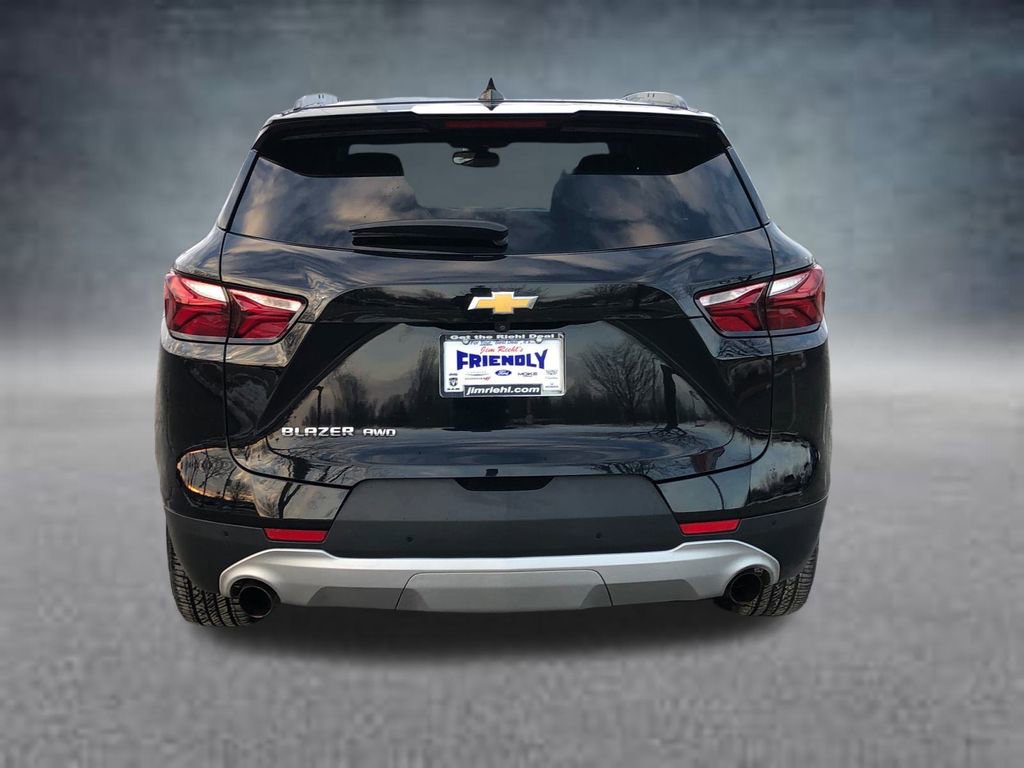 Used 2020 Chevrolet Blazer LT AWD/4WD image 6