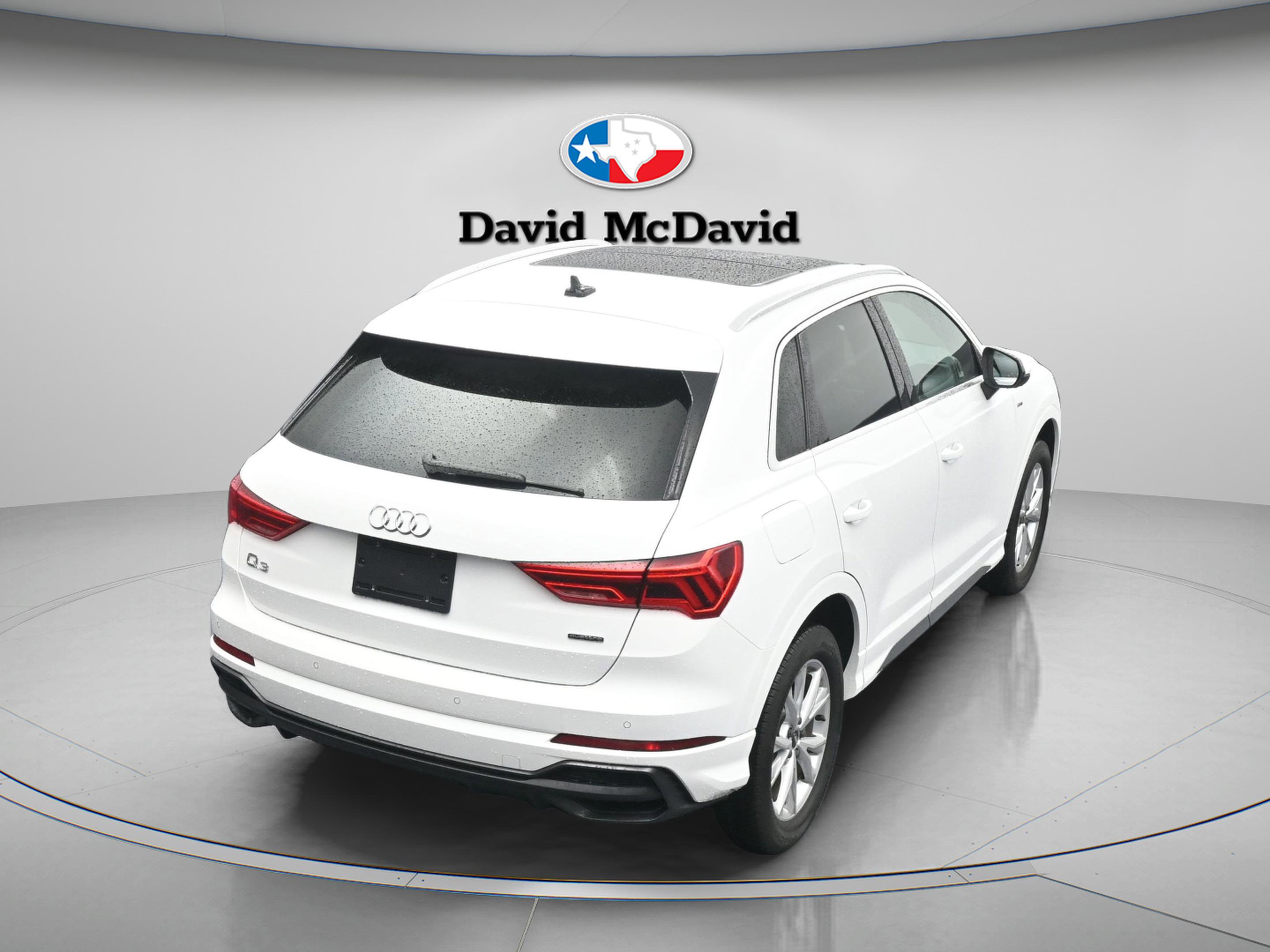 Used 2022 Audi Q3 2.0T Premium Plus AWD/4WD image 43
