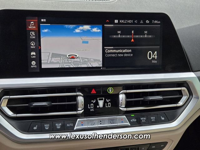 Used 2021 BMW 330i xDrive Sedan w/ Convenience Package AWD/4WD image 26