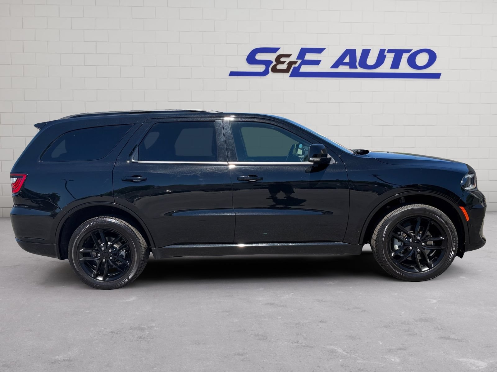 Used 2026 Dodge Durango GT AWD/4WD image 5