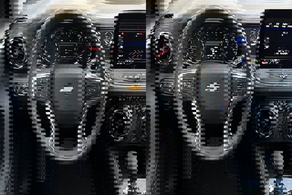 New 2026 Chevrolet Blazer LT w/ Midnight/Sport Edition image 14