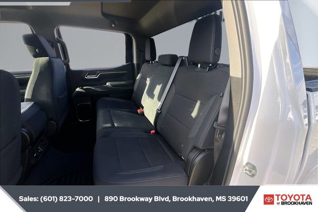 Used 2026 Chevrolet Silverado 1500 RST image 19