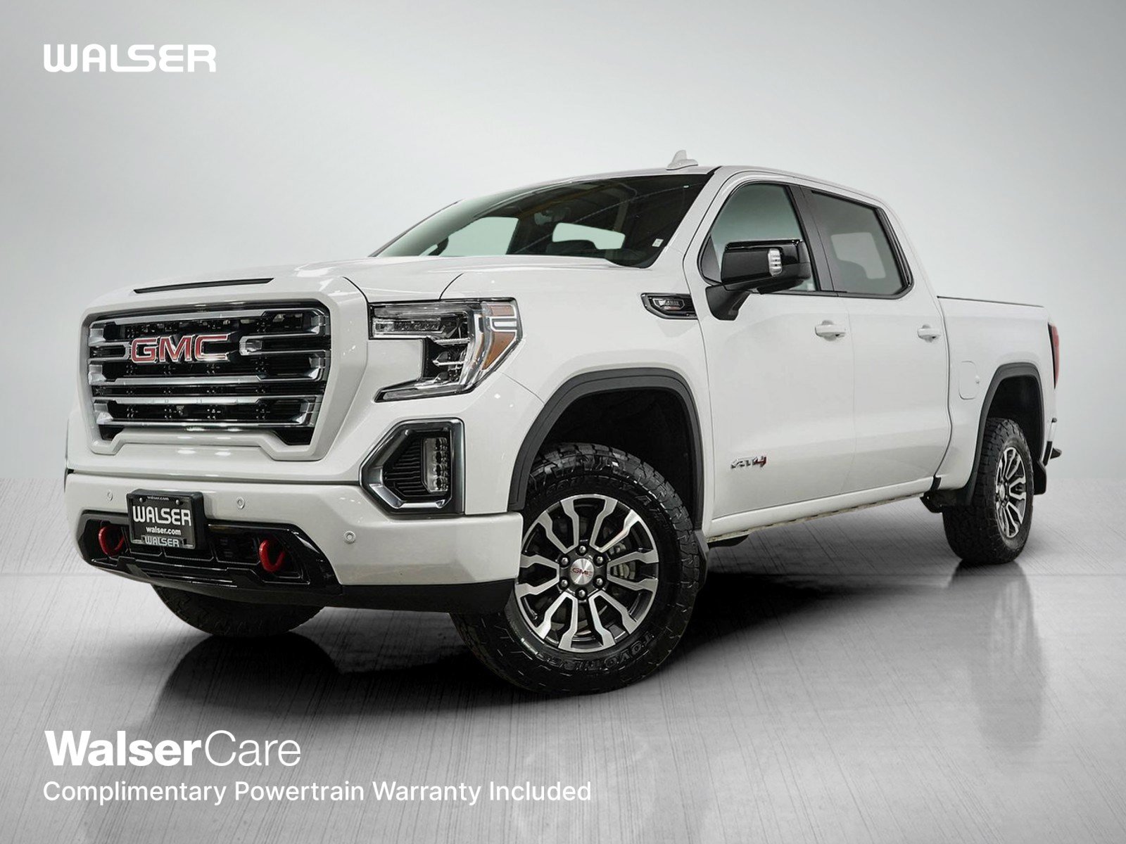 Used 2021 GMC Sierra 1500 AT4 w/ AT4 Value Package