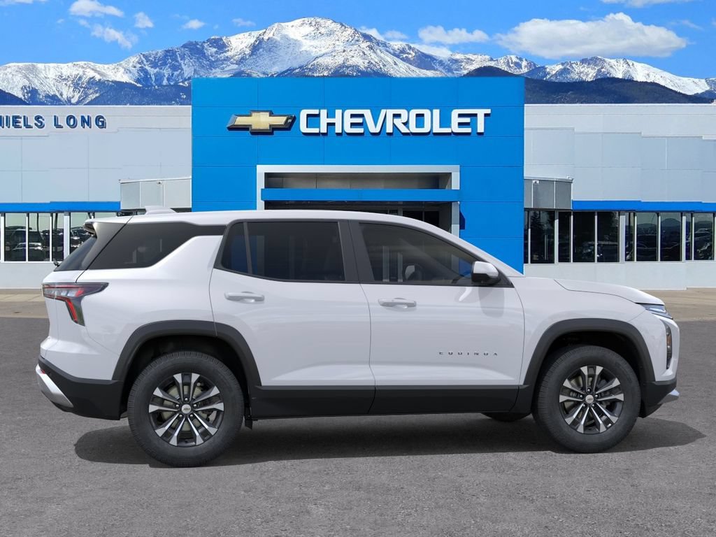New 2027 Chevrolet Equinox LT w/ Convenience Package II AWD/4WD image 5