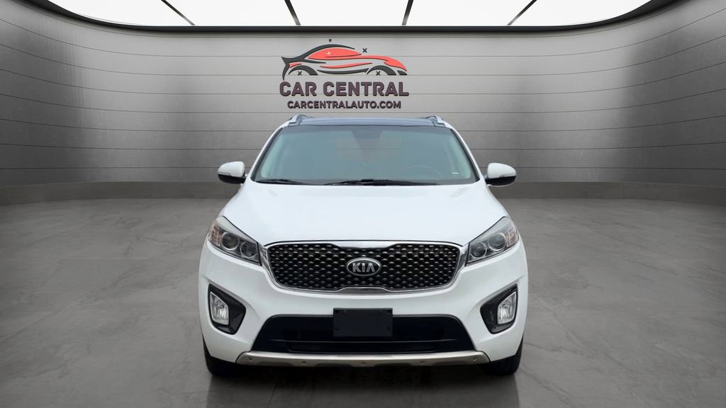 Used 2016 Kia Sorento SX image 8