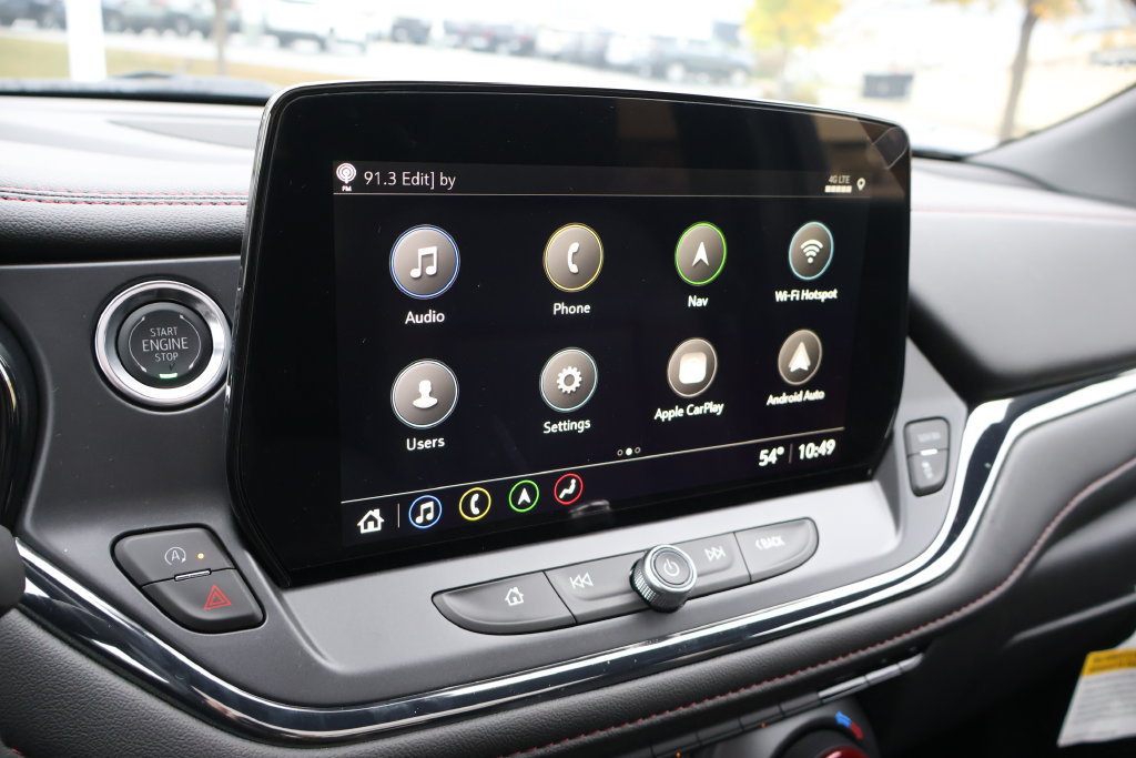 New 2026 Chevrolet Blazer RS w/ Driver Confidence II Package AWD/4WD image 28