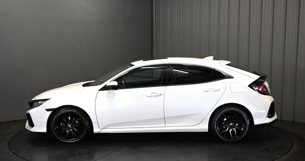 Used 2019 Honda Civic EX-L image 8