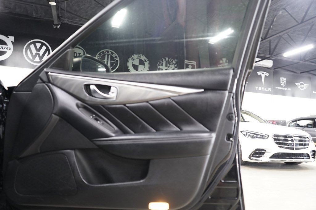 Used 2019 INFINITI Q50 3.0t RWD image 23