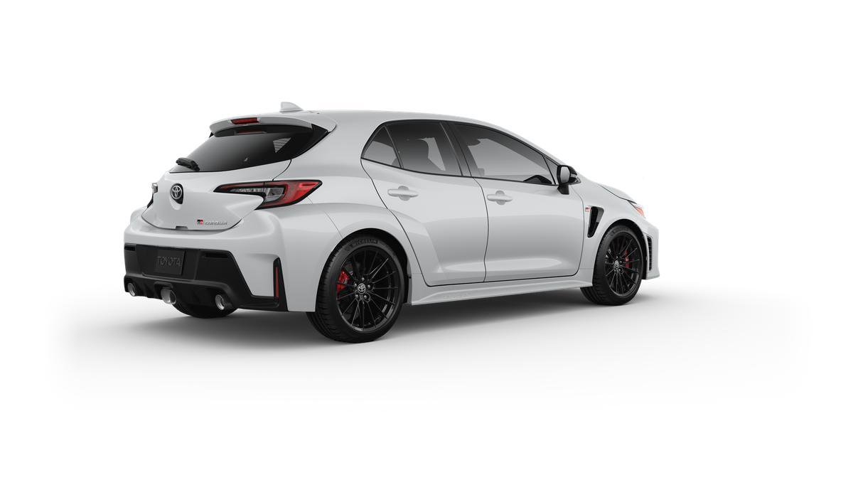 New 2025 Toyota Corolla GR image 42