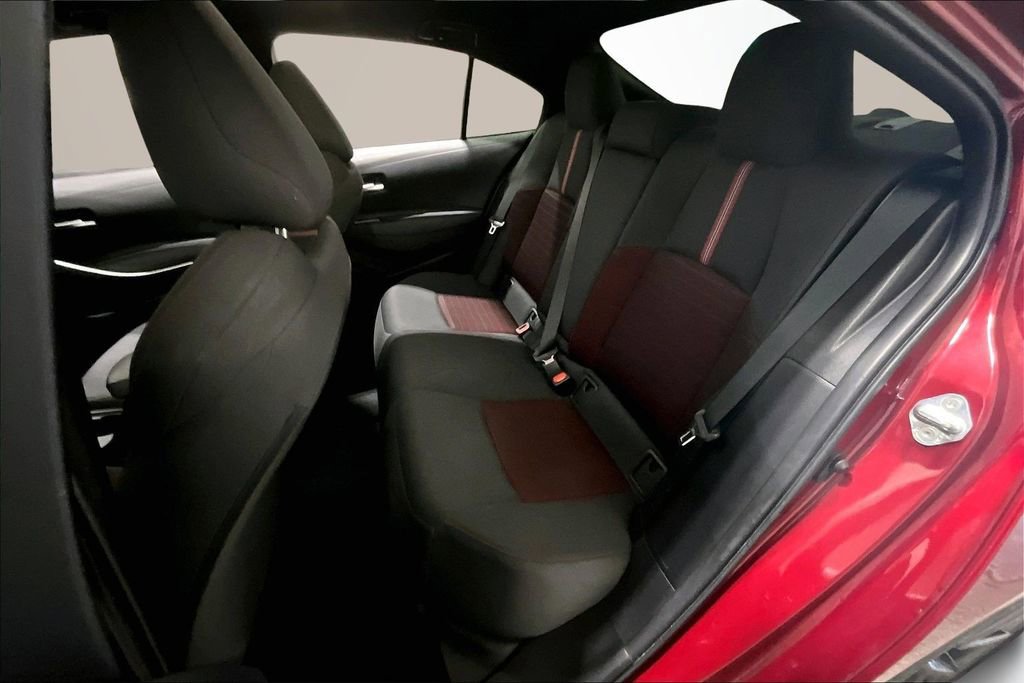 Used 2025 Toyota Corolla SE image 22