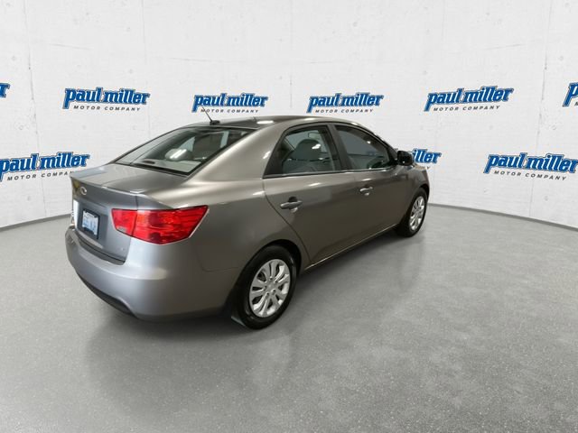 Used 2012 Kia Forte EX w/ Fuel Economy Pkg FWD image 10