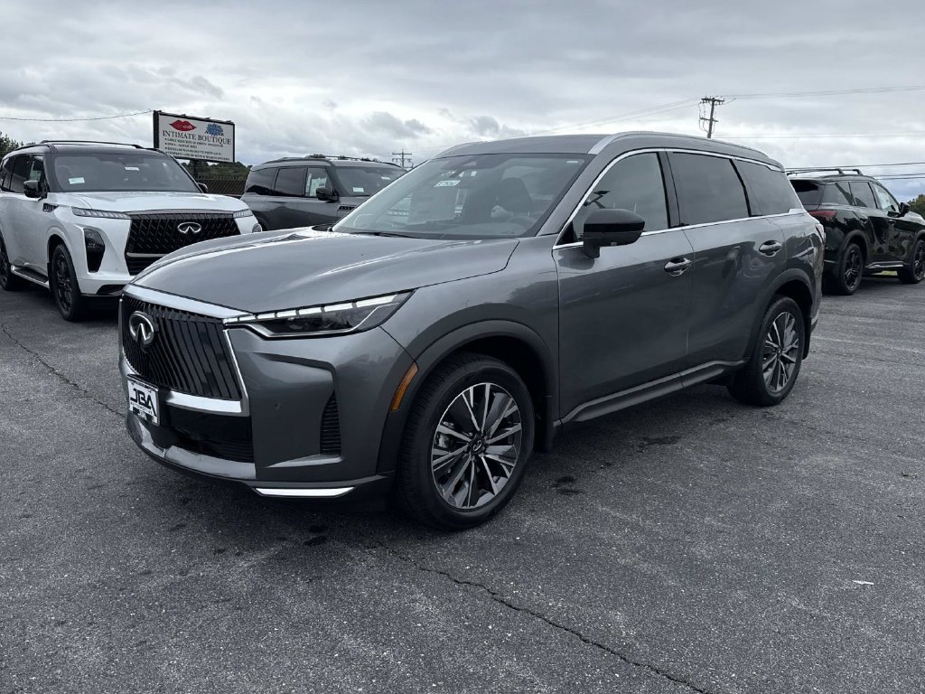 New 2027 INFINITI QX60 Luxe AWD/4WD image 24