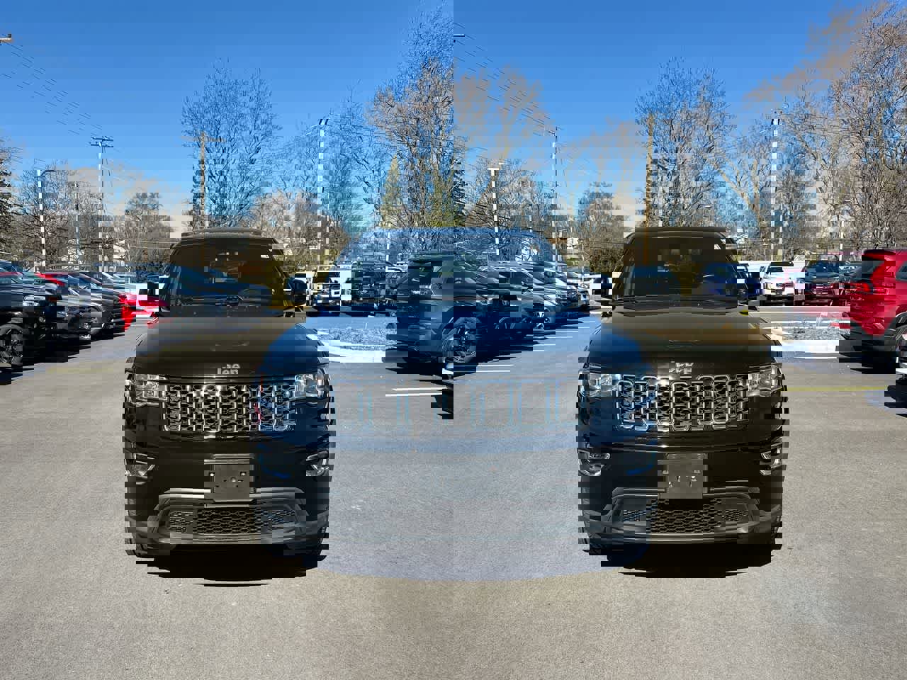 Used 2018 Jeep Grand Cherokee Laredo image 16