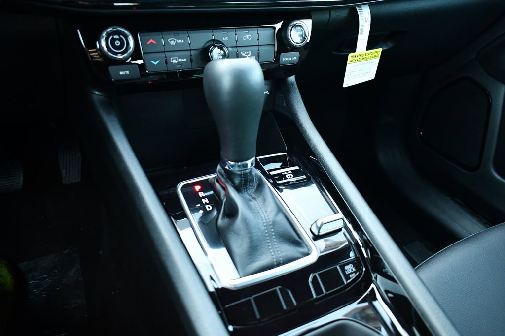 New 2026 Jeep Compass Latitude image 19