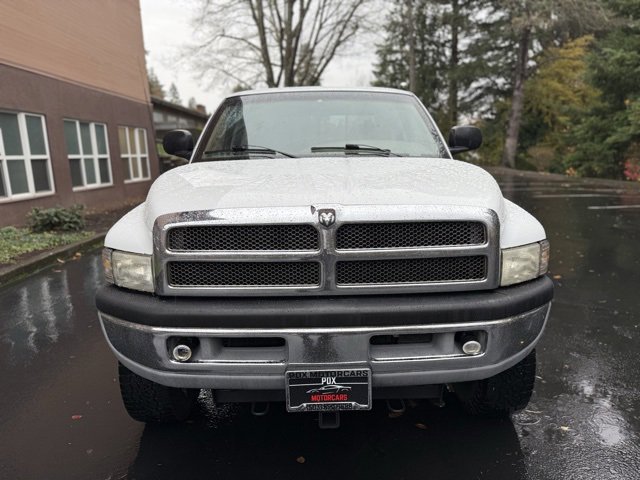 Used 1998 Dodge Ram 2500 Truck 4x4 Quad Cab image 2