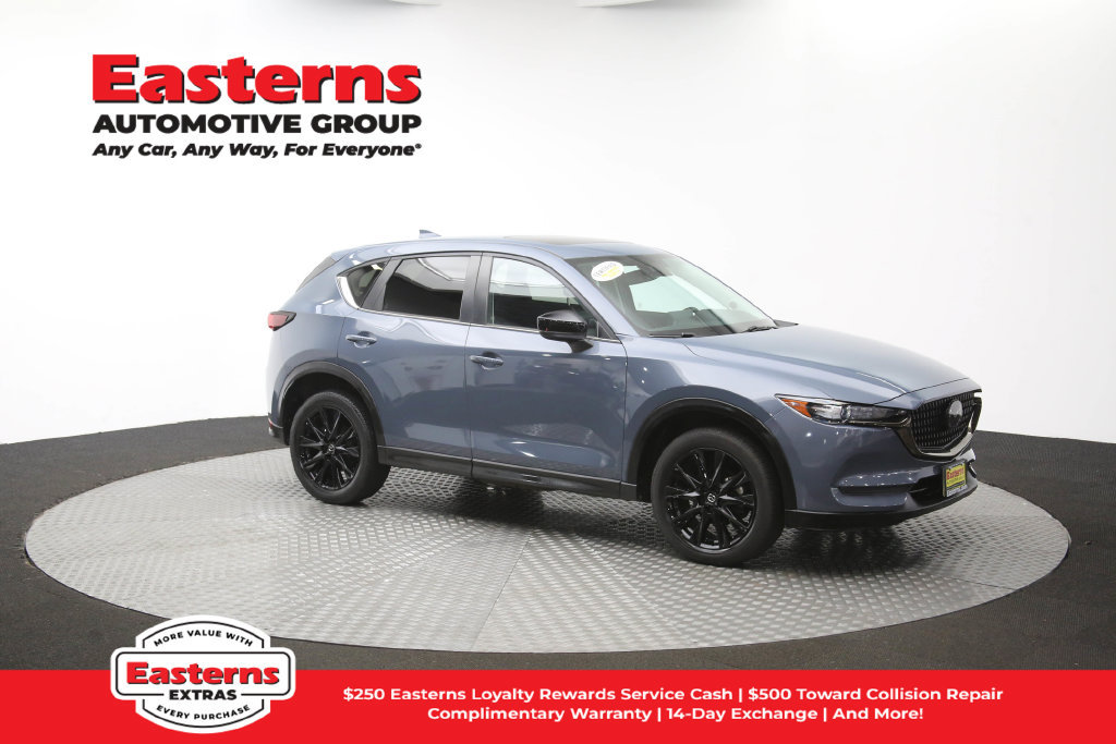 Used 2021 MAZDA CX-5 Carbon Edition AWD/4WD image 53